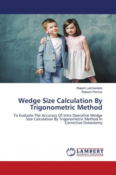 Wedge Size Calculation By Trigonometric Method