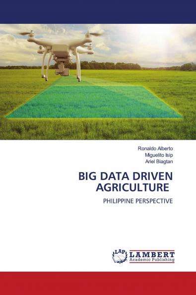 BIG DATA DRIVEN AGRICULTURE