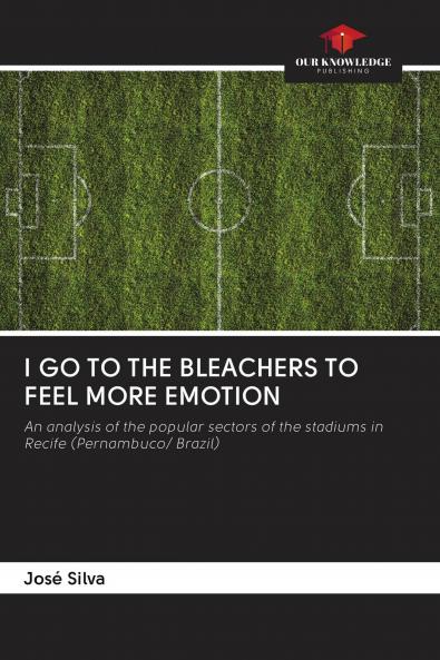 I GO TO THE BLEACHERS TO FEEL MORE EMOTION