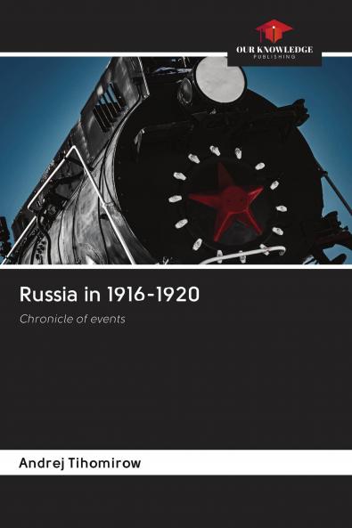 Russia in 1916-1920