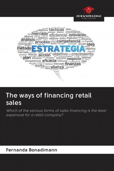 The ways of financing retail sales