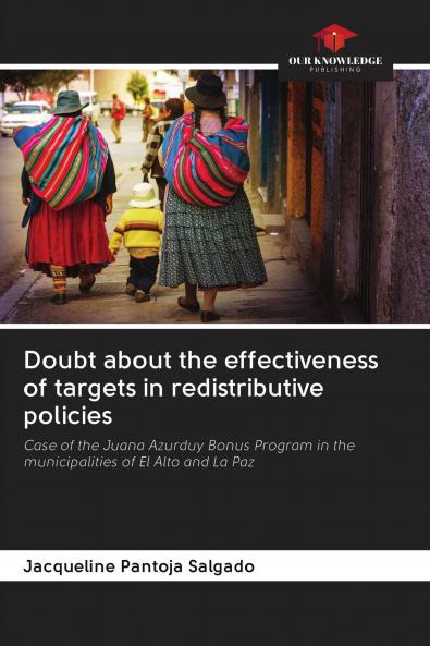 Doubt about the effectiveness of targets in redistributive policies
