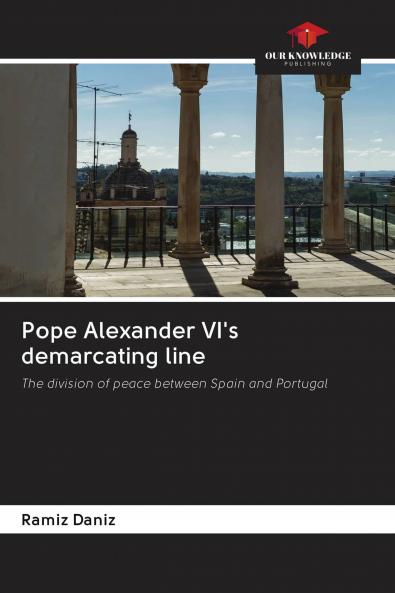 Pope Alexander VI's demarcating line