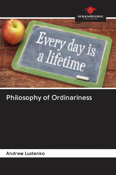 Philosophy of Ordinariness