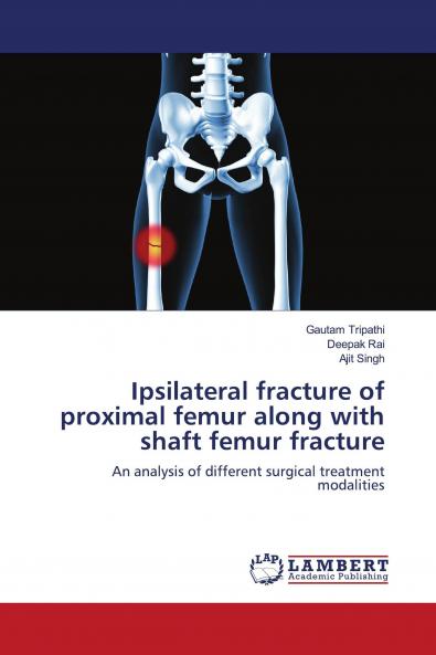 Ipsilateral fracture of proximal femur along with shaft femur fracture