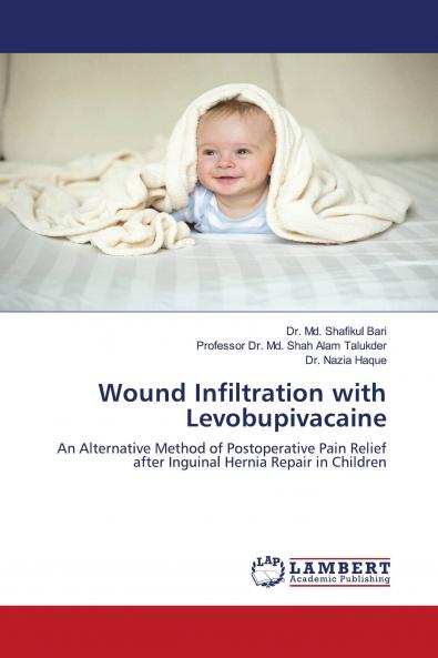 Wound Infiltration with Levobupivacaine