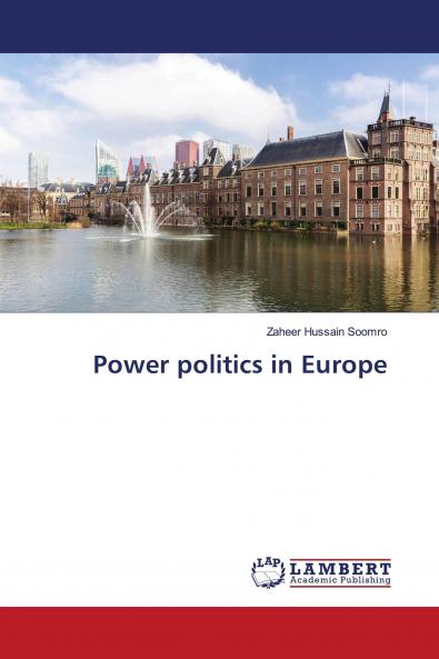 Power politics in Europe