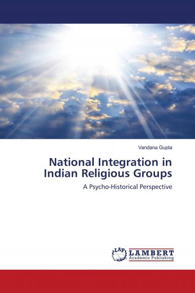 National Integration in Indian Religious Groups