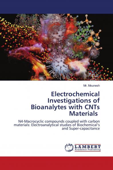 Electrochemical Investigations of Bioanalytes with CNTs Materials