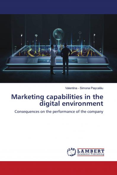 Marketing capabilities in the digital environment