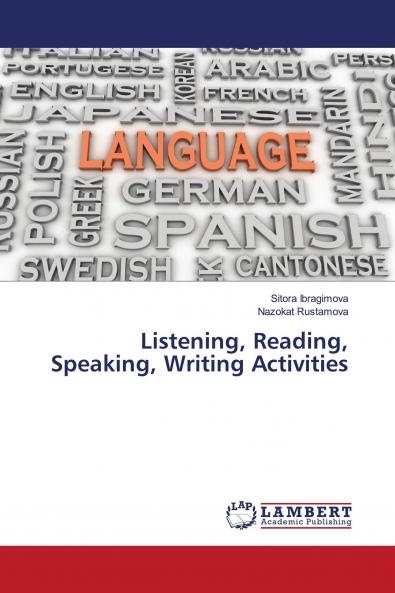 Listening Reading Speaking Writing Activities