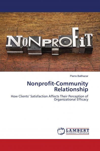 Nonprofit-Community Relationship
