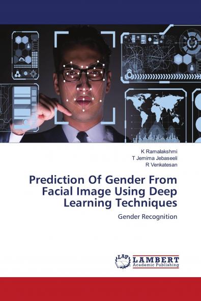 Prediction Of Gender From Facial Image Using Deep Learning Techniques