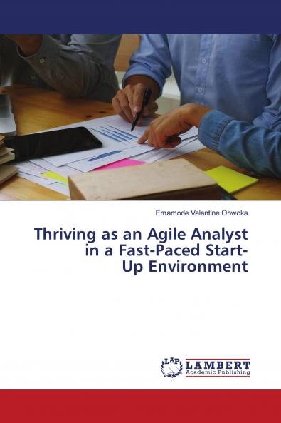 Thriving as an Agile Analyst in a Fast-Paced Start-Up Environment