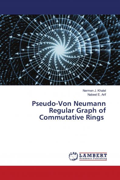 Pseudo-Von Neumann Regular Graph of Commutative Rings