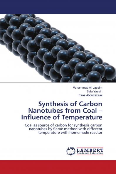 Synthesis of Carbon Nanotubes from Coal ��� Influence of Temperature