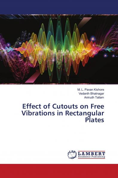 Effect of Cutouts on Free Vibrations in Rectangular Plates