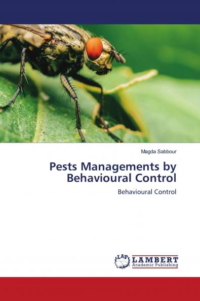 Pests Managements by Behavioural Control