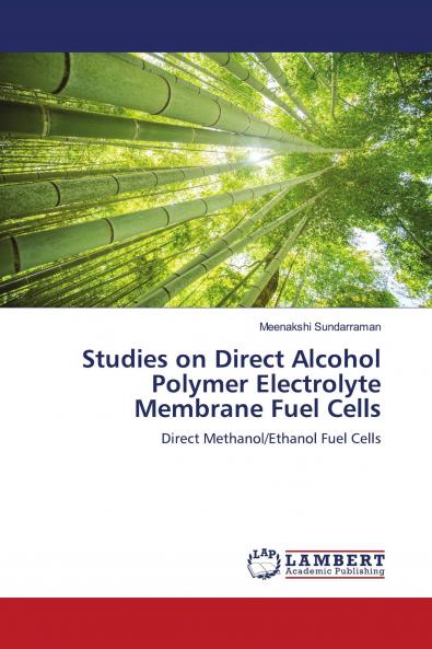 Studies on Direct Alcohol Polymer Electrolyte Membrane Fuel Cells