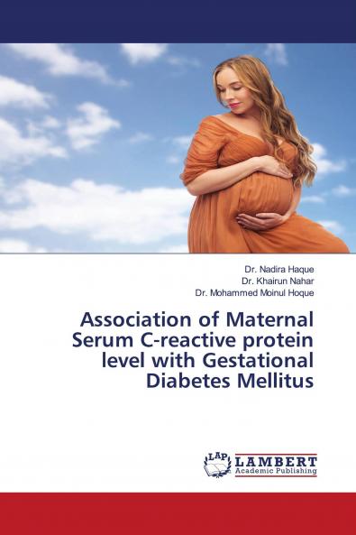 Association of Maternal Serum C-reactive protein level with Gestational Diabetes Mellitus