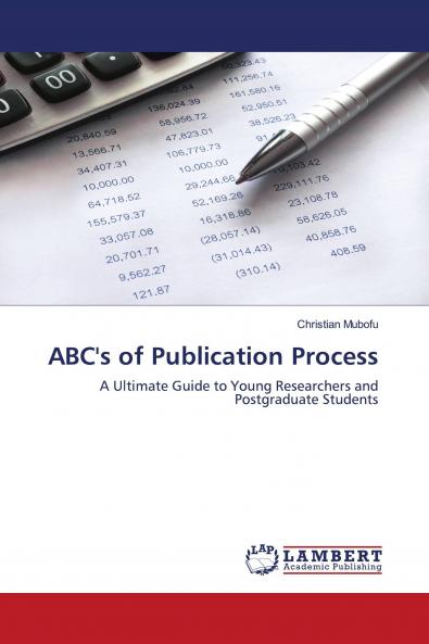 ABC's of Publication Process