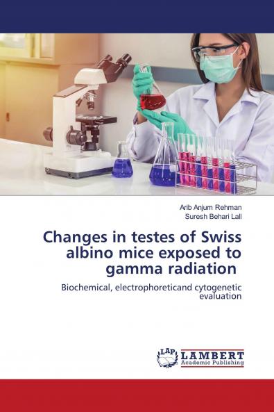 Changes in testes of Swiss albino mice exposed to gamma radiation