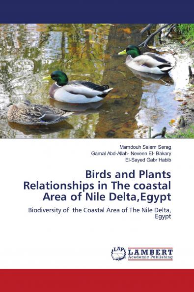 Birds and Plants Relationships in The coastal Area of Nile DeltaEgypt