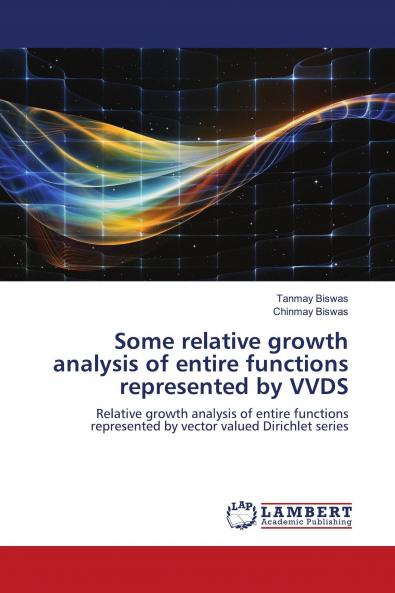 Some relative growth analysis of entire functions represented by VVDS