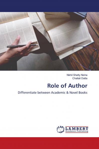 Role of Author