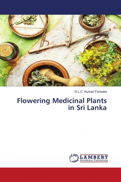 Flowering Medicinal Plants in Sri Lanka