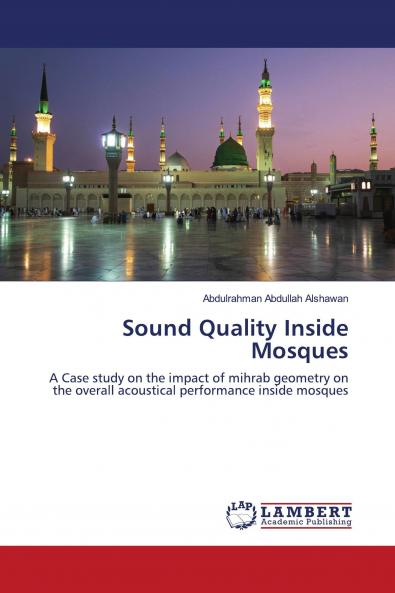 Sound Quality Inside Mosques