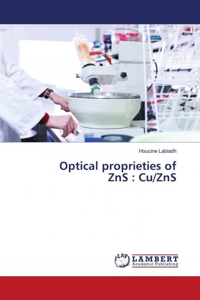 Optical proprieties of ZnS