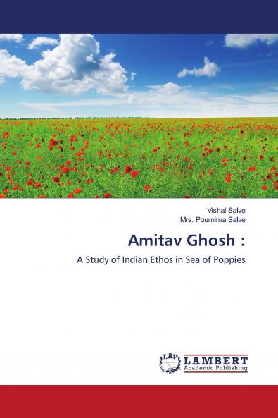 Amitav Ghosh