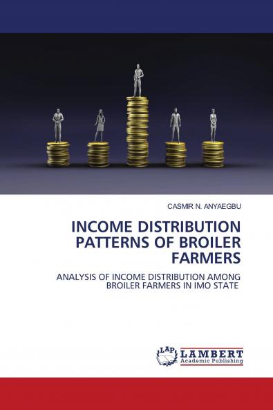 INCOME DISTRIBUTION PATTERNS OF BROILER FARMERS