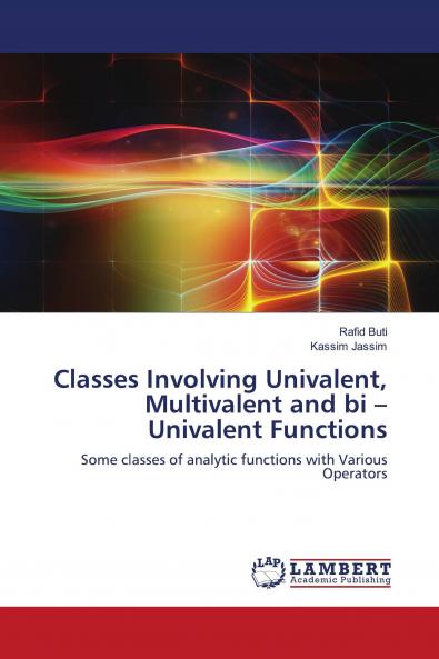 Classes Involving Univalent Multivalent and bi - Univalent Functions