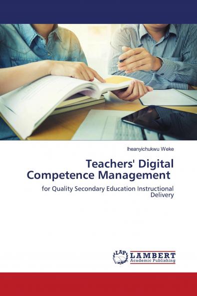 Teachers' Digital Competence Management