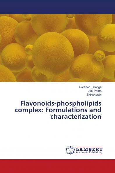 Flavonoids-phospholipids complex