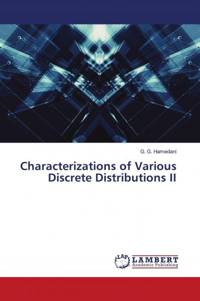 Characterizations of Various Discrete Distributions II