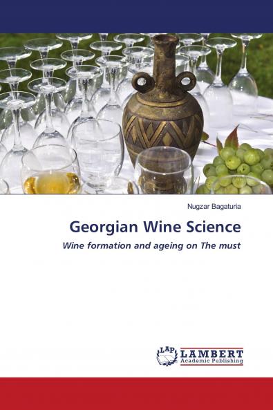 Georgian Wine Science
