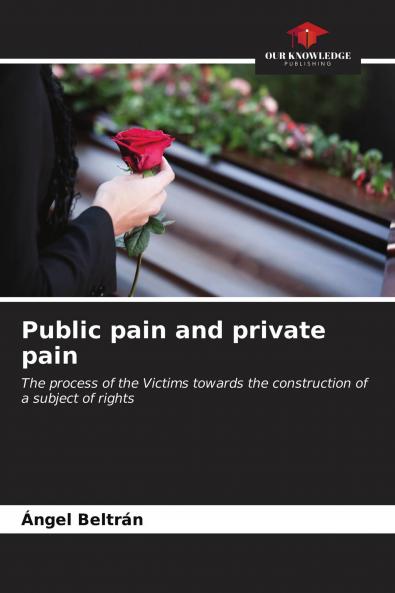 Public pain and private pain