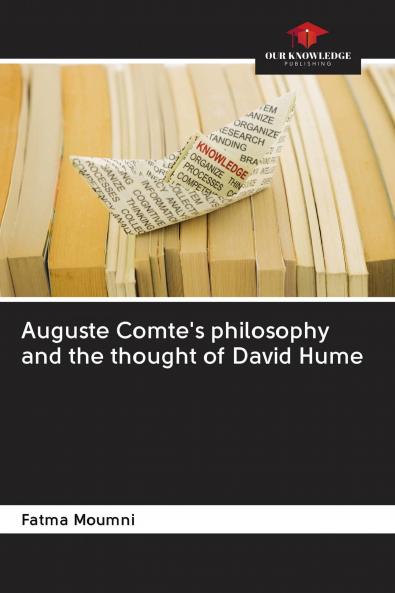 Auguste Comte's philosophy and the thought of David Hume