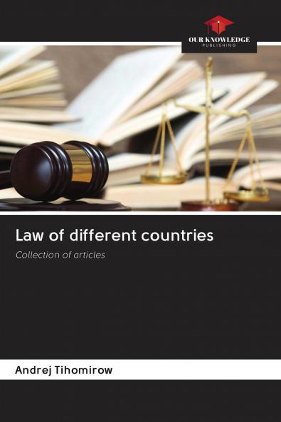Law of different countries