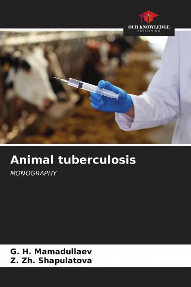 Animal tuberculosis