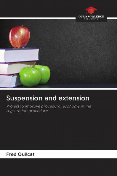 Suspension and extension