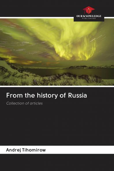 From the history of Russia