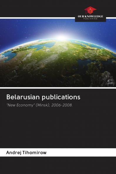Belarusian publications