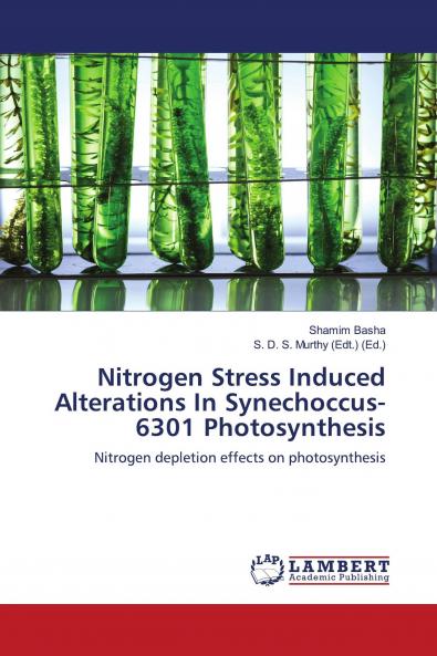 Nitrogen Stress Induced Alterations In Synechoccus-6301 Photosynthesis