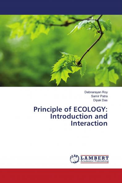 Principle of ECOLOGY