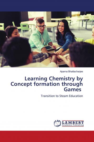 Learning Chemistry by Concept formation through Games