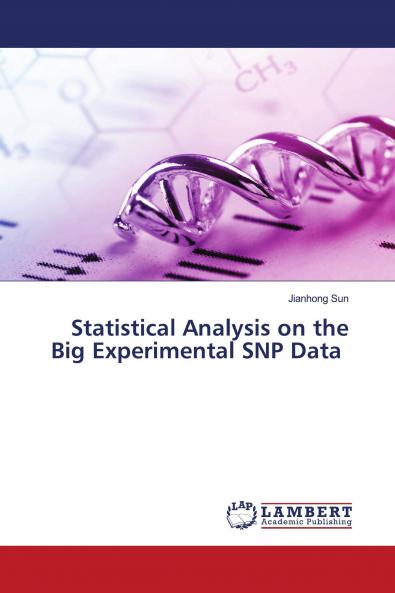 Statistical Analysis on the Big Experimental SNP Data
